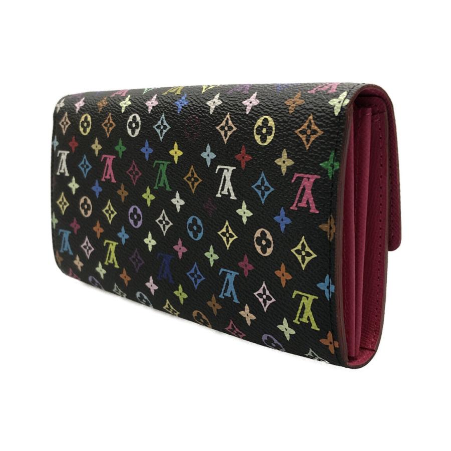 LOUIS VUITTON ポルトフォイユ・サラ M93747