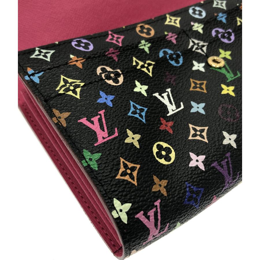 ルイヴィトン 二つ折り長財布 ポルトフォイユ サラ グルナード M93747  