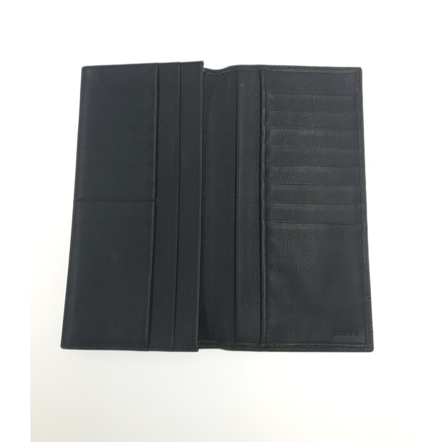 ロエベ 二つ折り長財布 メンズ LOEWE 中古 : Rehello by BOOKOFF