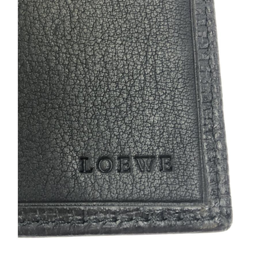 ロエベ 二つ折り長財布 メンズ LOEWE 中古 : Rehello by BOOKOFF