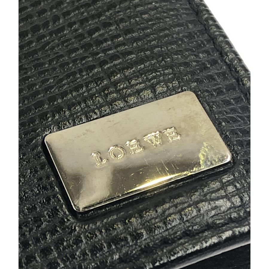 ロエベ 二つ折り長財布 メンズ LOEWE 中古 : Rehello by BOOKOFF