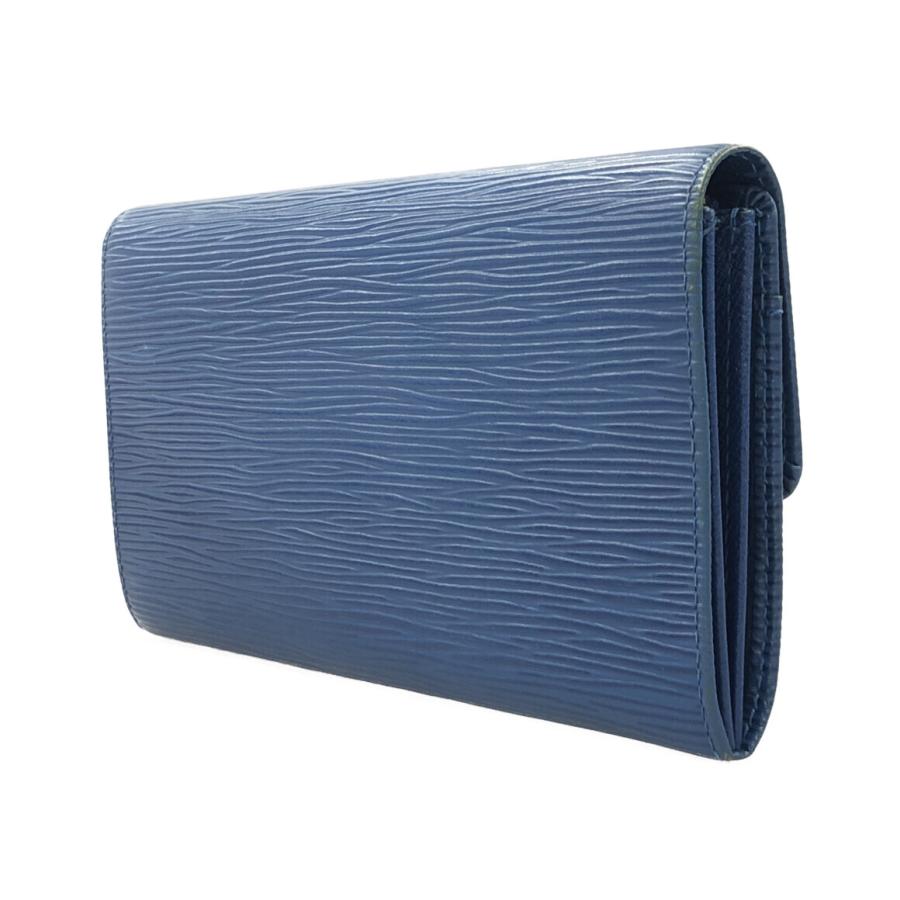 ルイヴィトン 長財布 エピ M63575 LOUIS VUITTON（ルイ・ヴィトン） 未使用-新品同様【訳有】ルイ