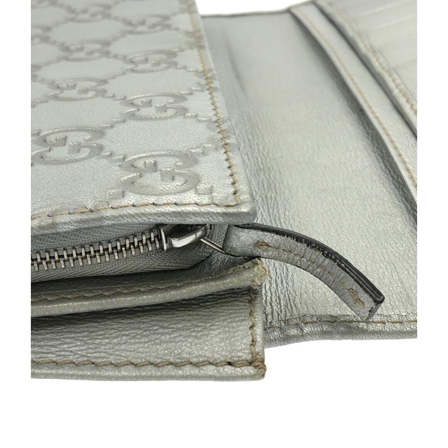 グッチ 二つ折り長財布 204836・0959 GGキャンバス レディース GUCCI 