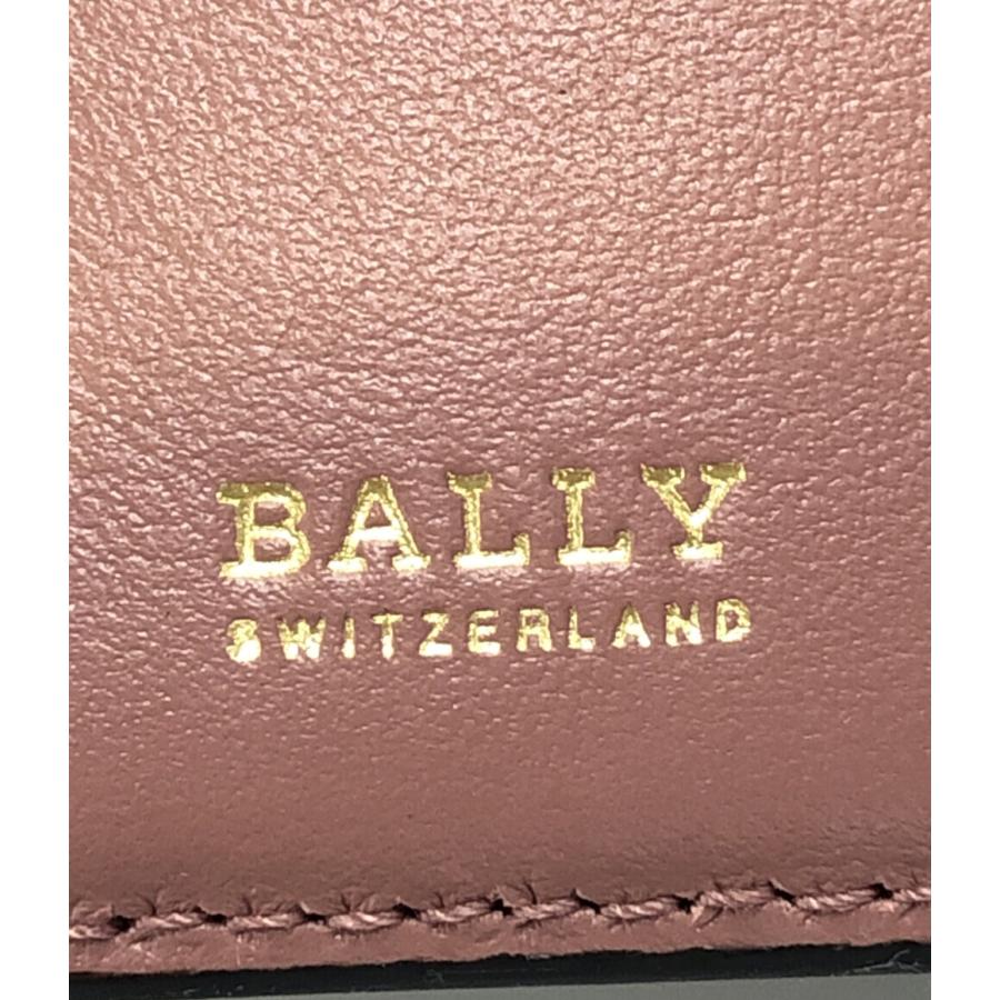 バリー 二つ折り財布 レディース BALLY 中古 : Rehello by バリー 二つ折り財布 レディース BALLY 中古 : Rehello by