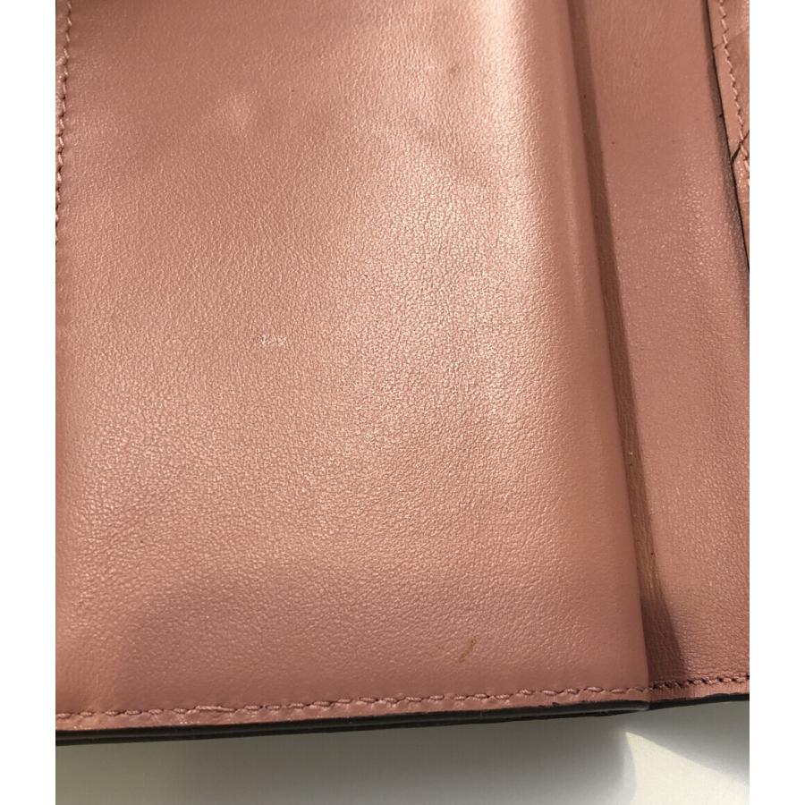バリー 二つ折り財布 レディース BALLY 中古 : Rehello by