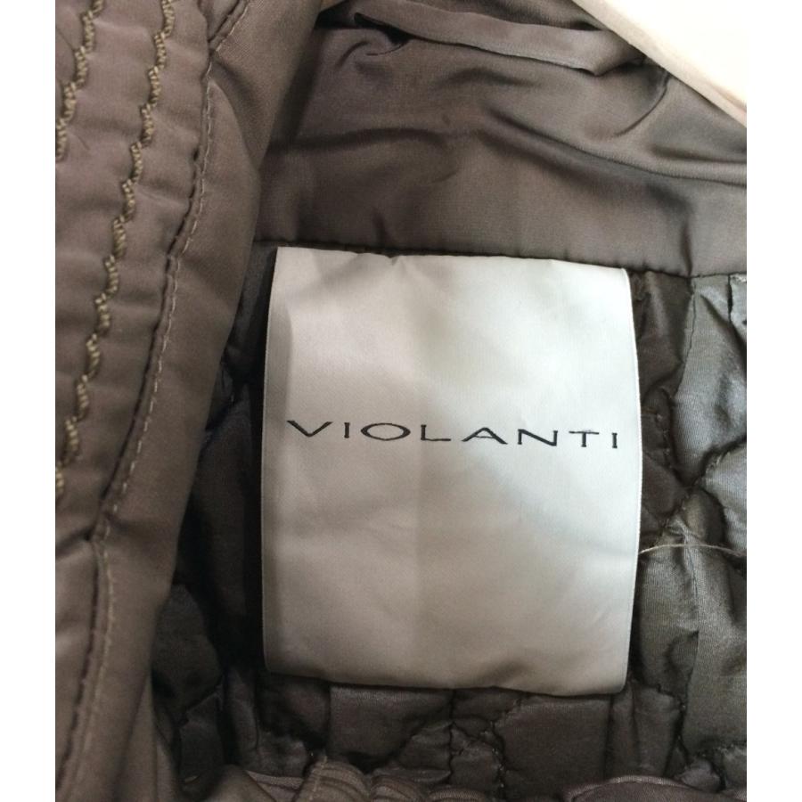 ヴィオランティ 中綿コート Violanti レディース 中古 A Hugall Fashion ハグオール 通販 Yahoo ショッピング