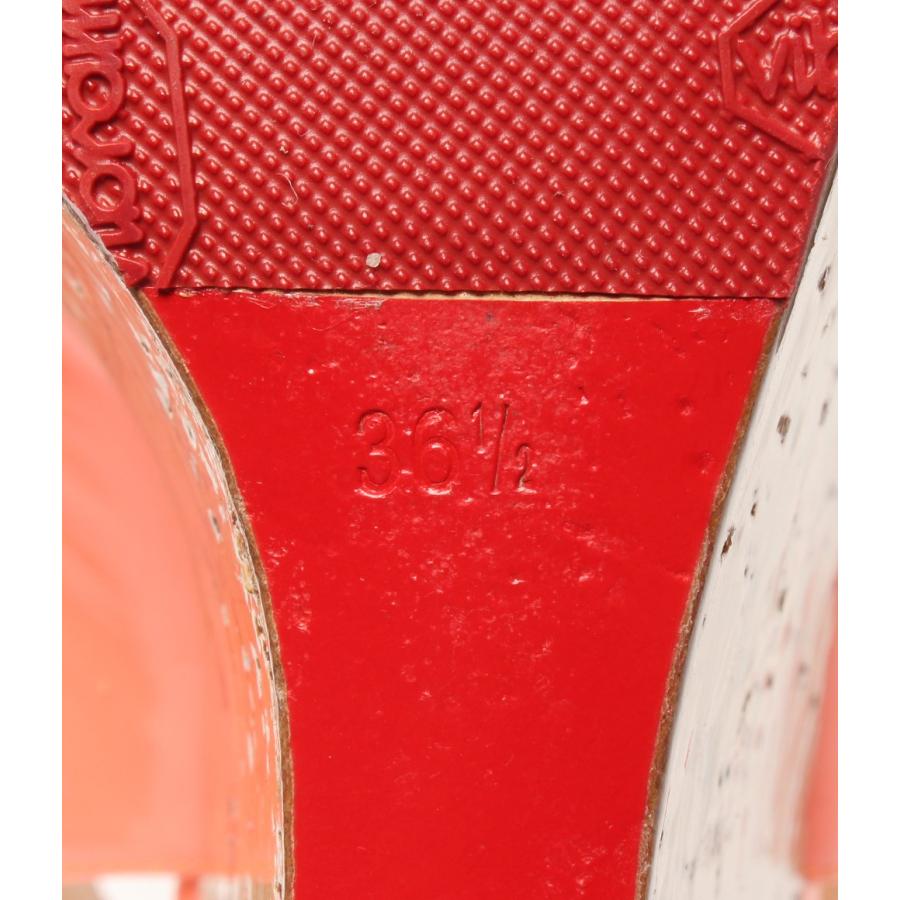 Christian Louboutin クリスチャンルブタン SIZE 36 1/2 (M Christian Louboutin クリスチャンルブタン SIZE 36 1/2 (M