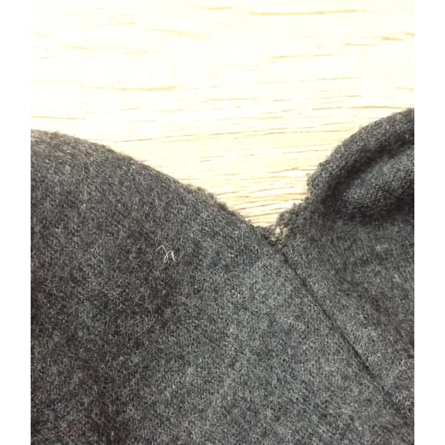 HELMUT LANG ノースリーブドレス Sサイズ グレー