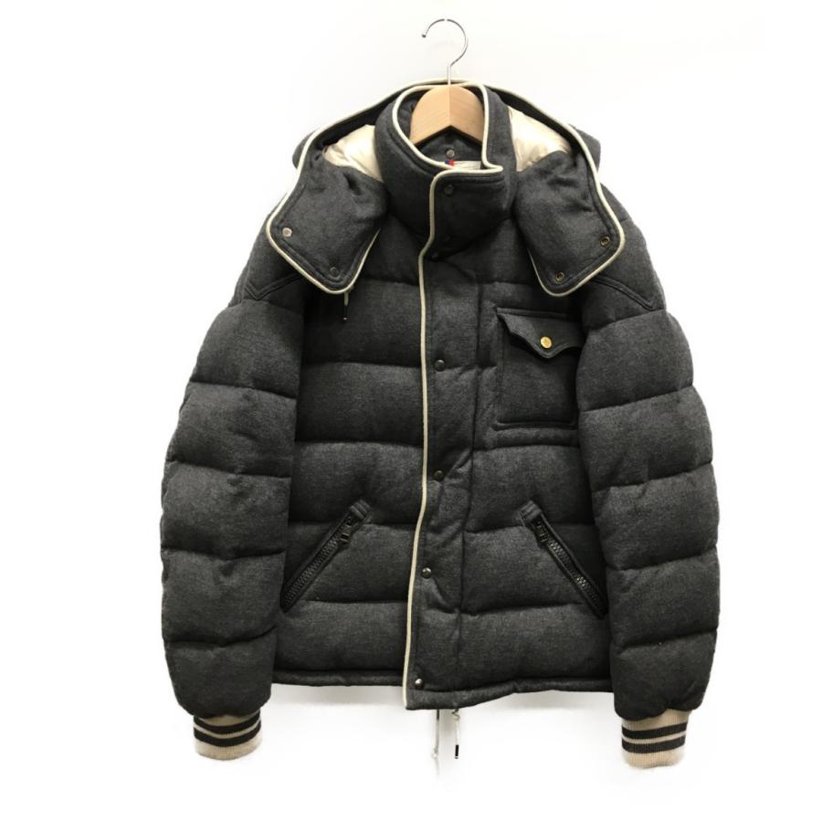MONCLER 美品 モンクレール SIZE 2 (M) BRESLE ダウンジャケット  