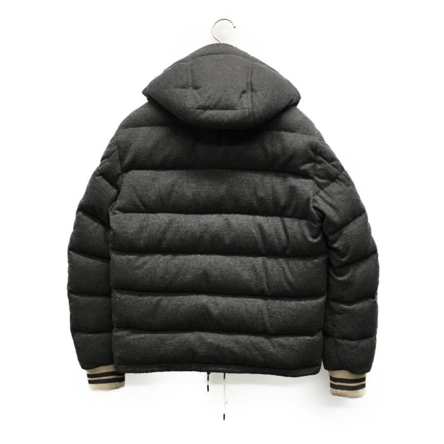 MONCLER 美品 モンクレール SIZE 2 (M) BRESLE ダウンジャケット 