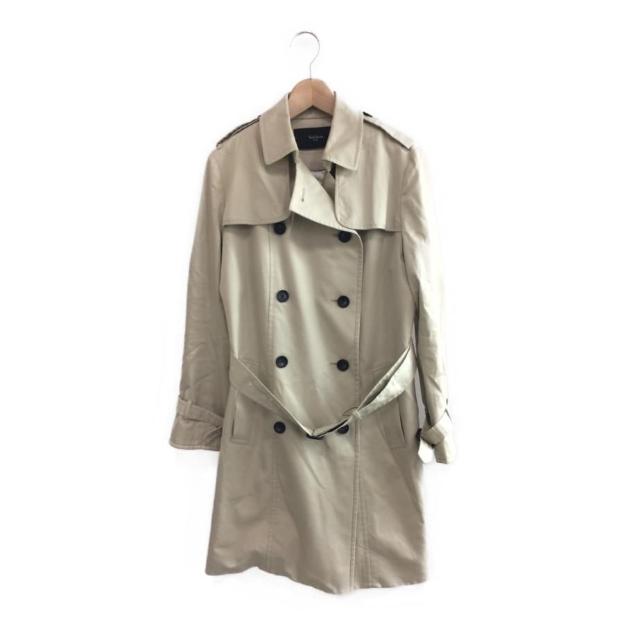 ポールスミスブラック Size 40 M トレンチコート Paul Smith Black レディース 中古 Hugall Fashion ハグオール 通販 Yahoo ショッピング