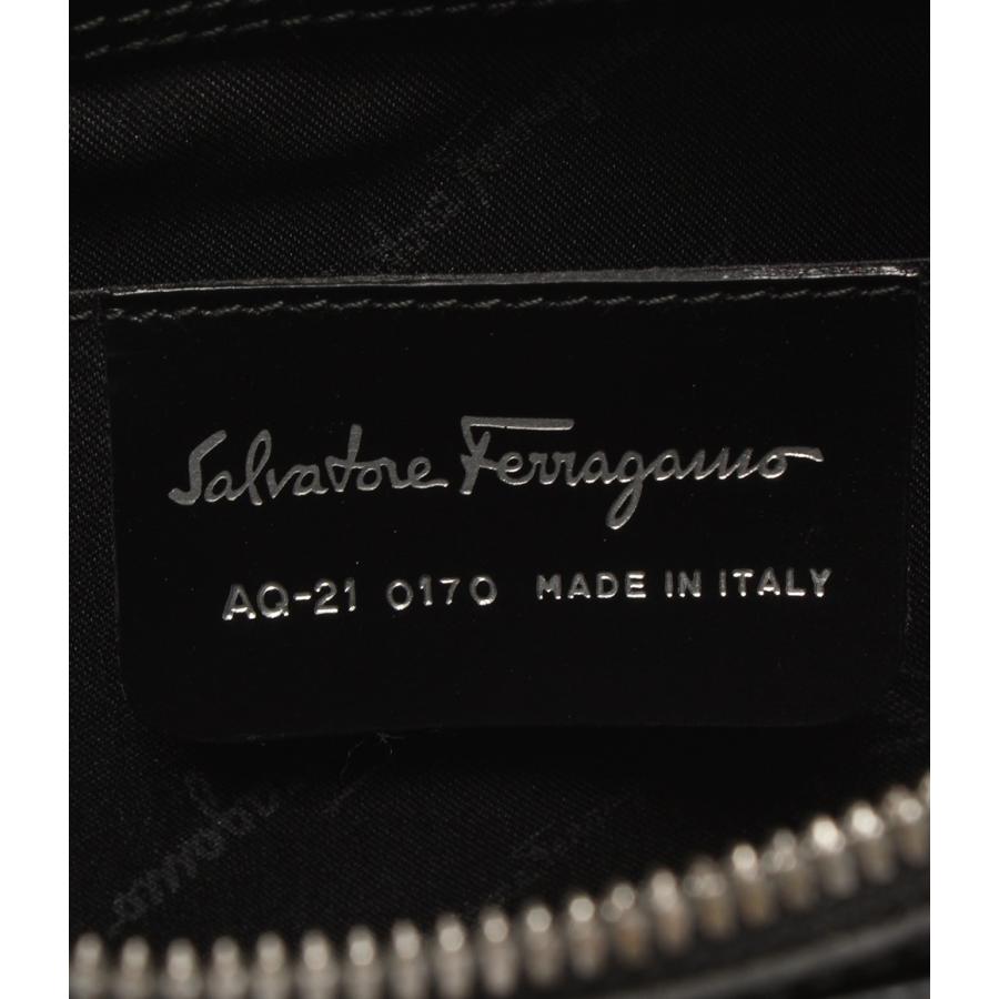 FERRAGAMO サルバトーレフェラガモ ガンチーニ AQ-21 0170 ワン FERRAGAMO サルバトーレフェラガモ ガンチーニ AQ-21 0170 ワン