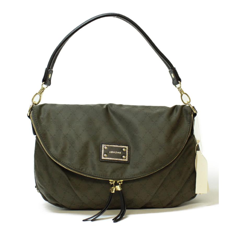 SAZABY 新品同様 サザビー 2WAYバッグ リュック ショルダー ナイロン  