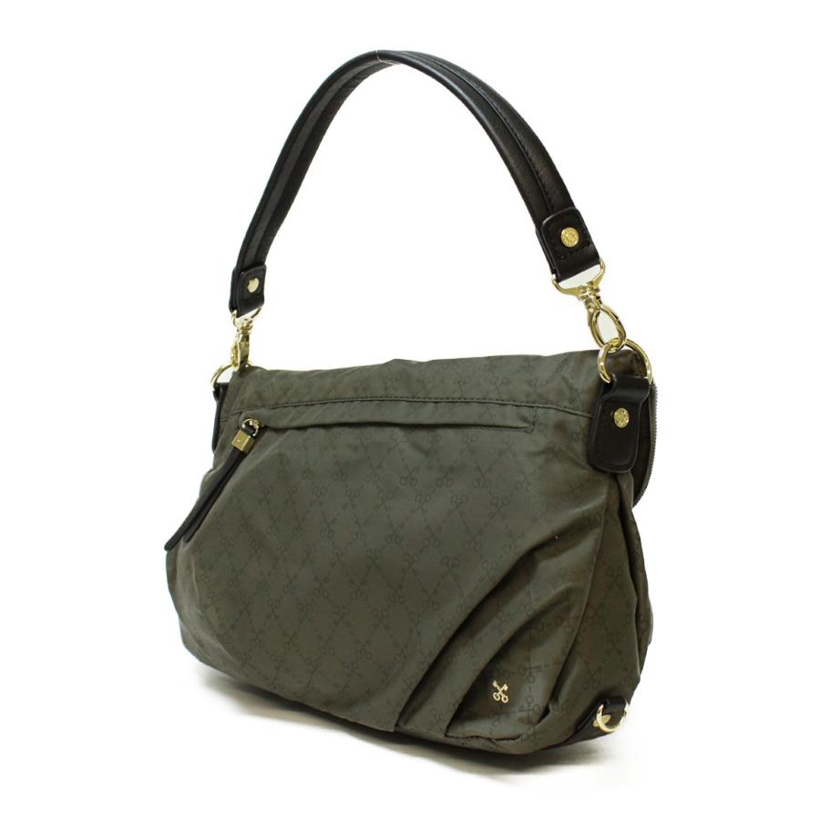 SAZABY 新品同様 サザビー 2WAYバッグ リュック ショルダー ナイロン  