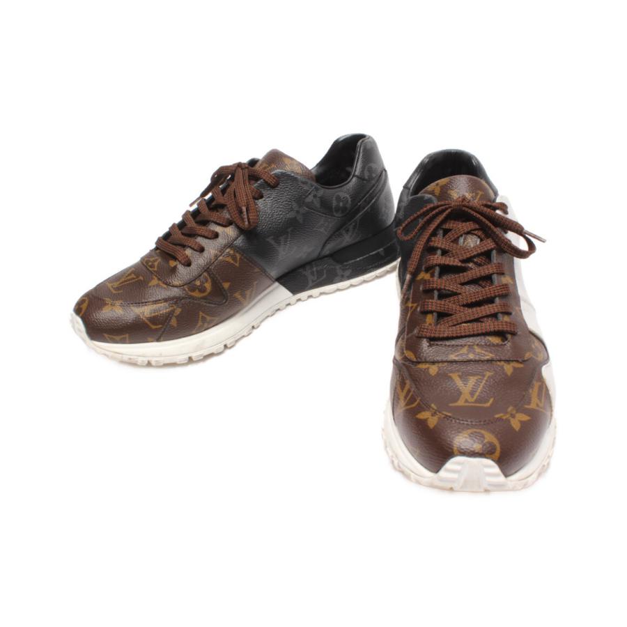 ルイヴィトン ローカットスニーカー ランアウェイ ライン 1A3N7V モノグラム メンズ SIZE 8 (M) Louis Vuitton 中古 :  aan0000353 : rehello by BOOKOFF - 通販 - Yahoo!ショッピング