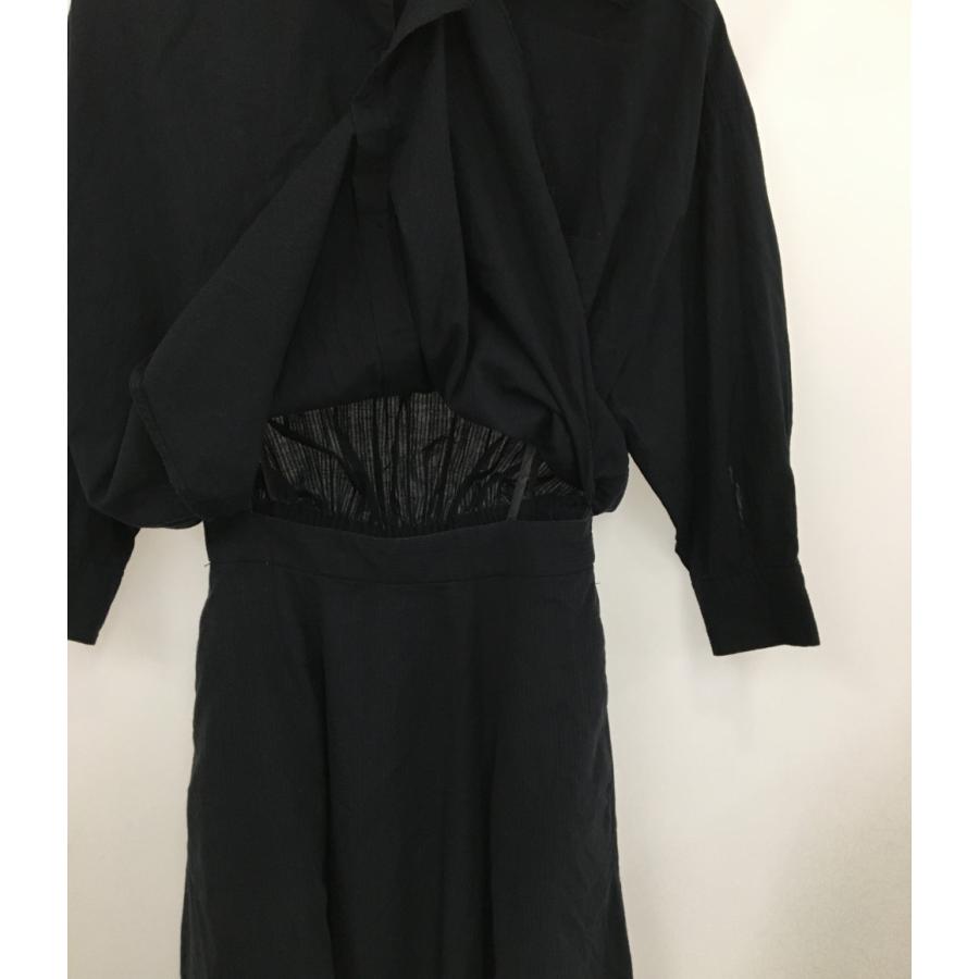 ミラオーウェン 長袖ワンピース レディース Size F M Mila Owen 中古 Abo Hugall Fashion ハグオール 通販 Yahoo ショッピング