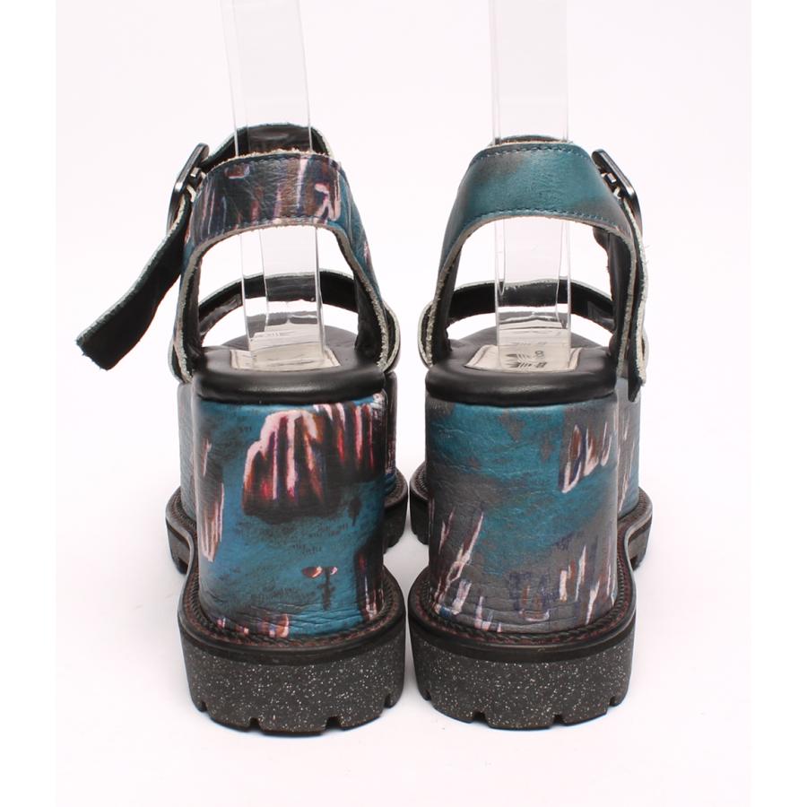 アディダス オープニングセレモニー 厚底サンダル レディース SIZE  