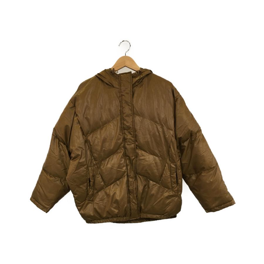 ジーユー 中綿ブルゾン レディース Size L L Gu 中古 Abo Hugall Fashion ハグオール 通販 Yahoo ショッピング