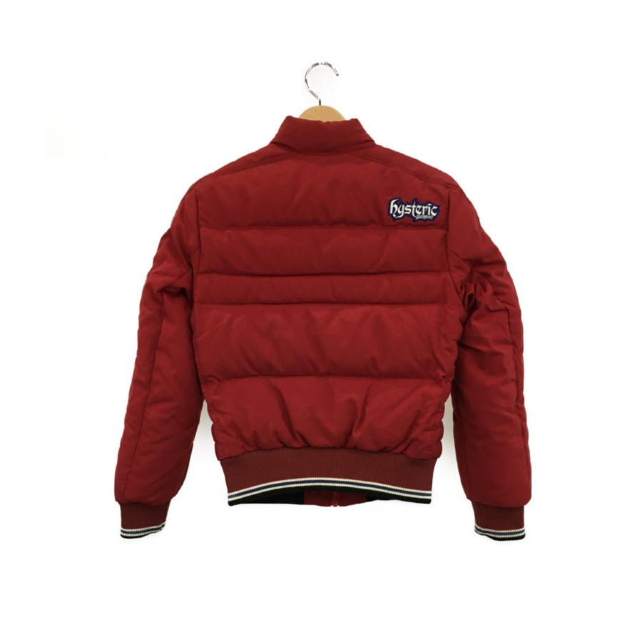 ヒステリックグラマー ダウンジャケット レディース SIZE FREE (M