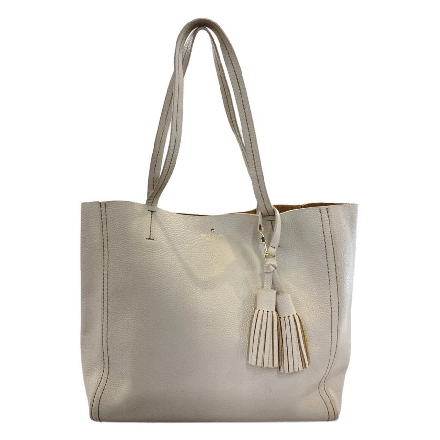 直販ファッションのkate フリンジ付きトートバッグ バッグ Spade ケイトスペード Spade 中古 フリンジ付きトートバッグ レディース 購入の割引 の