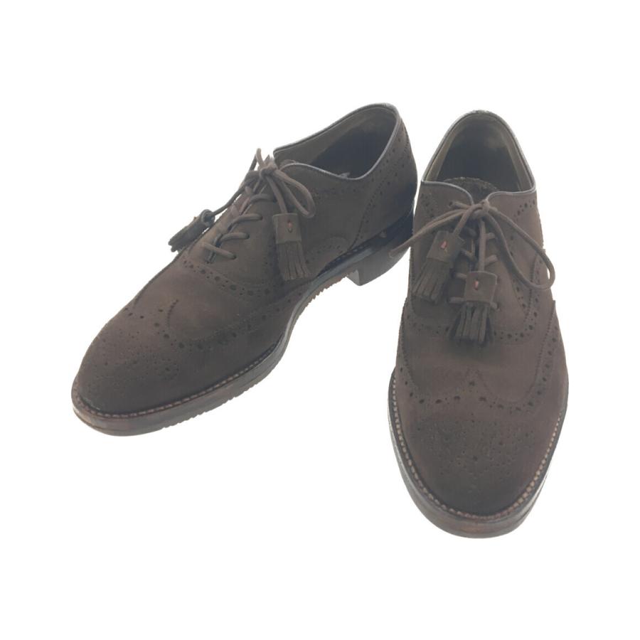 ビジネスシューズ ウィングチップ ARISTOCRAFT メンズ (S) JOHNSTON&MURPHY 中古 :abo0000369:hugall fashion ハグオール - 通販 - Yahoo!ショッピング ビジネスシューズ ウィングチップ ARISTOCRAFT メンズ (S) JOHNSTON&MURPHY 中古 :abo0000369:hugall fashion ハグオール - 通販 - Yahoo!ショッピング