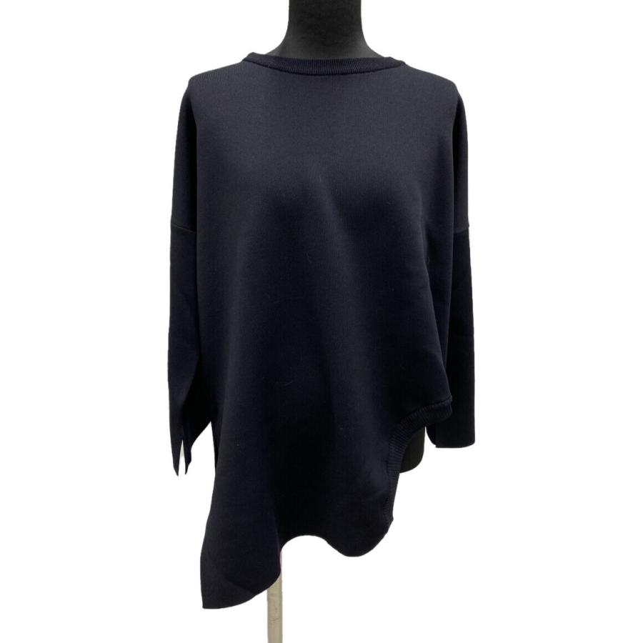 美品 イッセイミヤケ 長袖ニット 21AW IM13-KN269 FOAM KNIT 