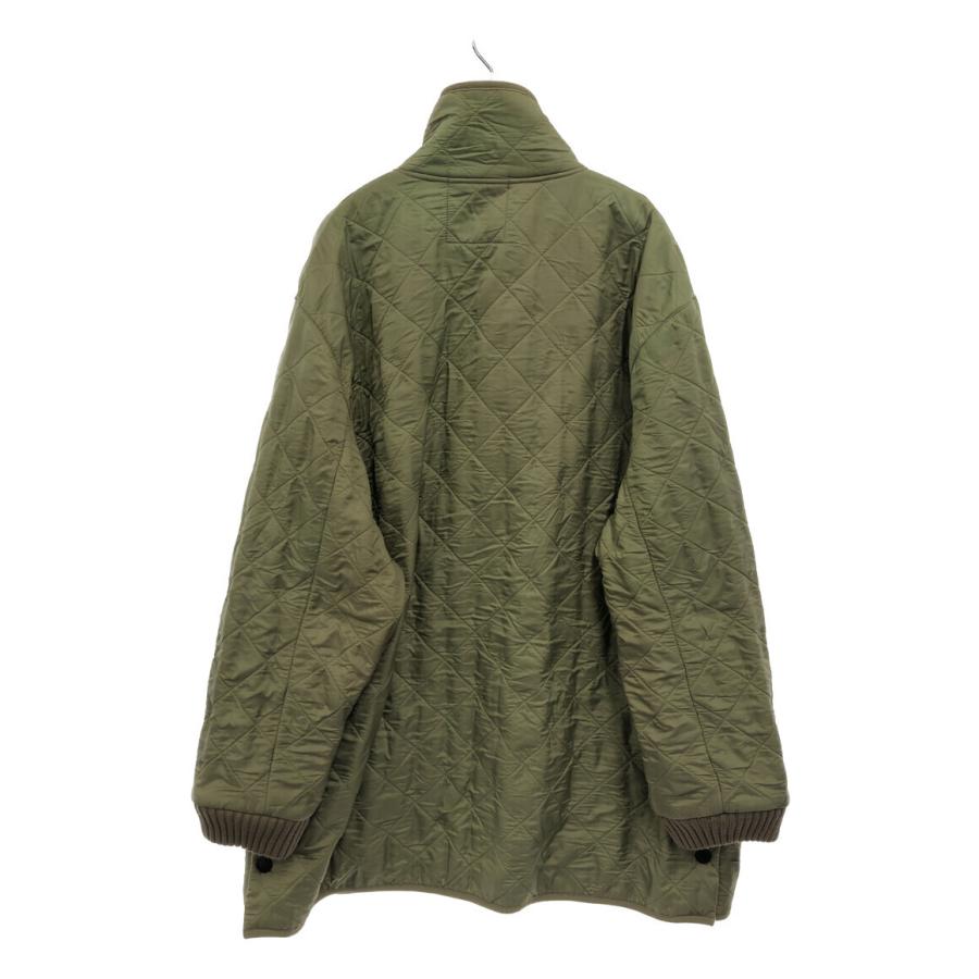 バブアー キルティングジャケット カーキ メンズ SIZE XXL (XL以上