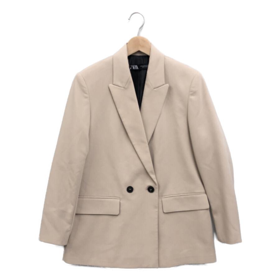 ザラ テーラードジャケット レディース Size Xs Xs以下 Zara 中古 Abo Hugall Fashion ハグオール 通販 Yahoo ショッピング