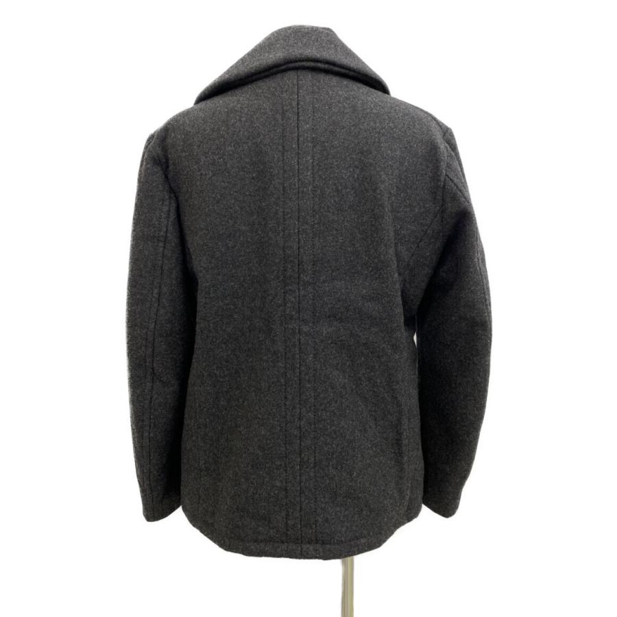 美品 ジルサンダー ピーコート ウール メンズ SIZE 46 (L) Jil sander 