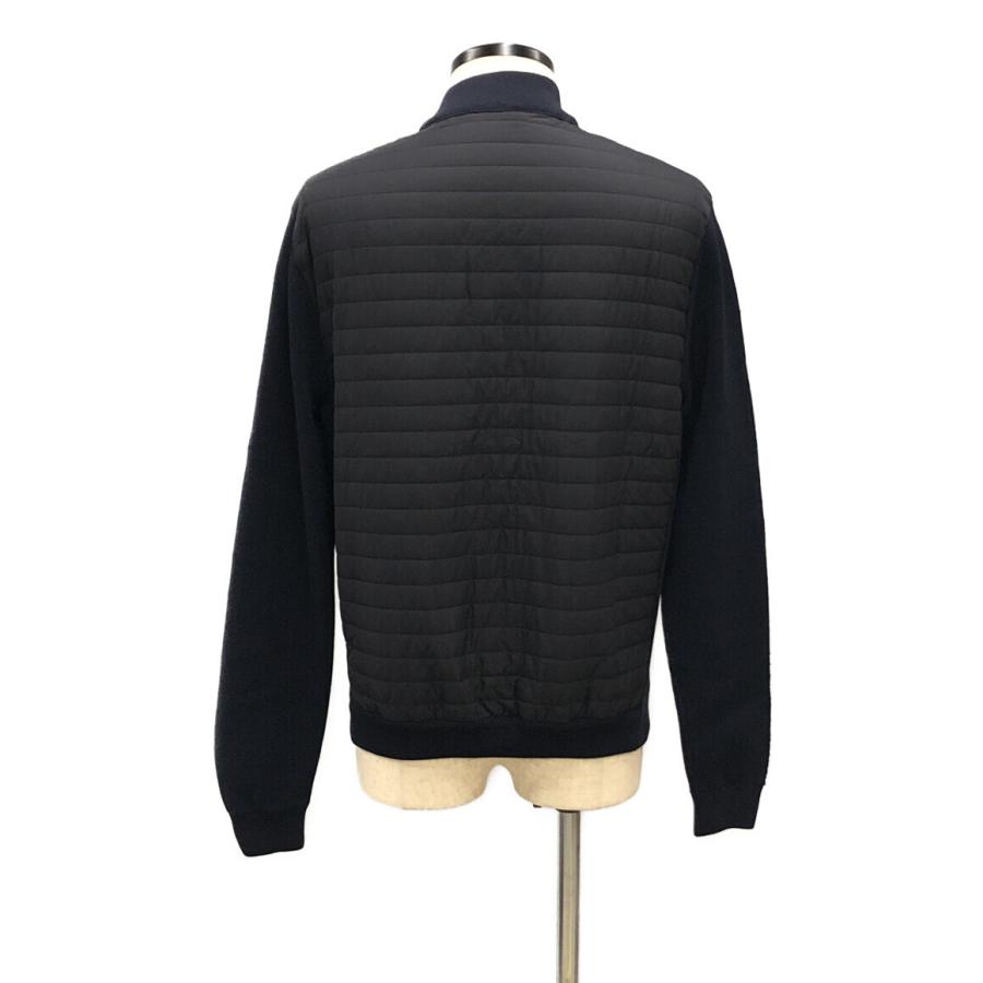 ヘルノ ニットコンビダウンジャケット メンズ SIZE 48 (L) HERNO 中古 
