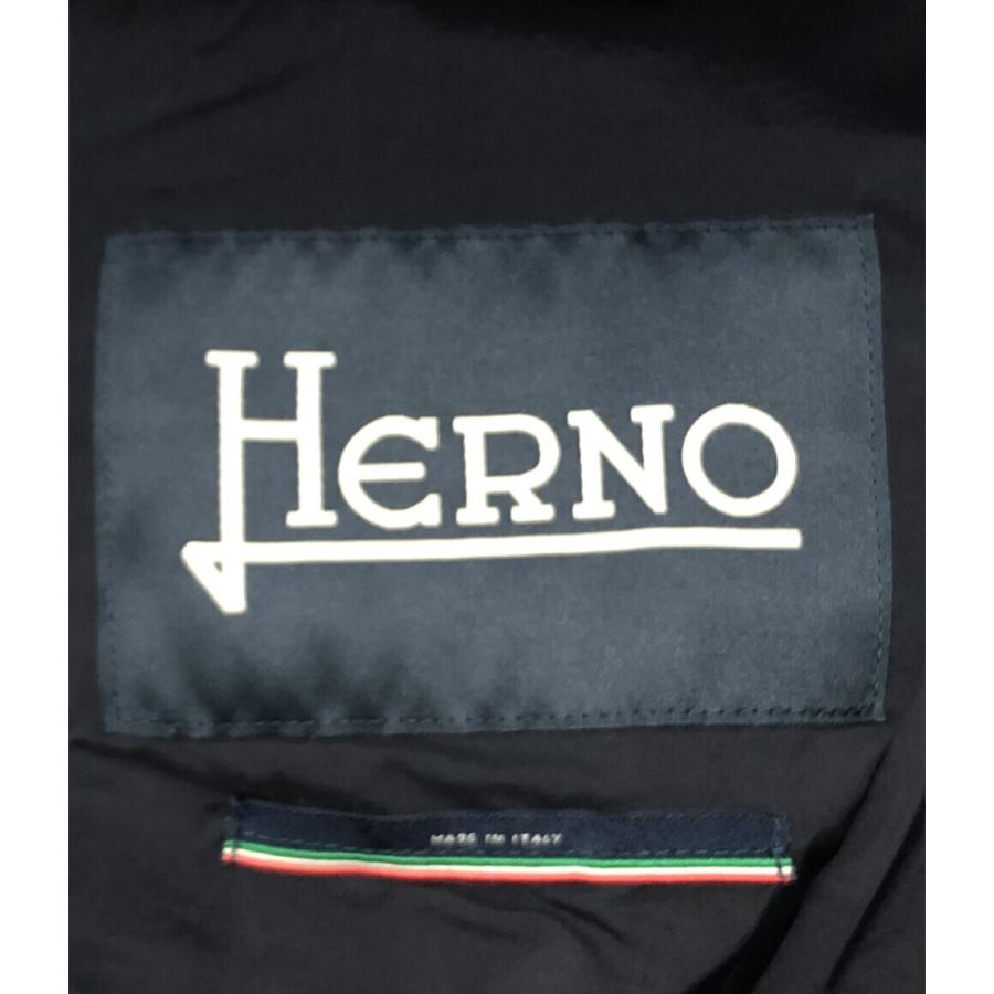 〈新品、未使用品〉Herno ヘルノ ニットコンビダウンジャケット 48サイズ ヘルノ ニットコンビダウンジャケット メンズ SIZE 48 (L) HERNO