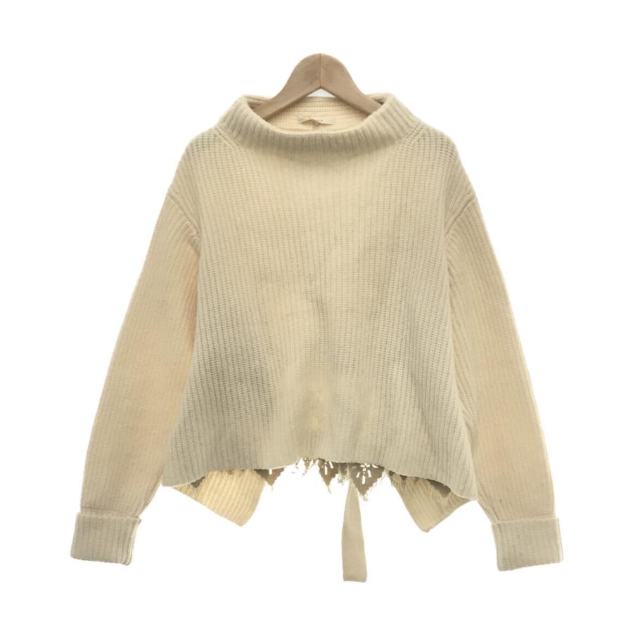 エポカ ハイネックニット アイボリー レディース SIZE 40 (M) EPOCA 