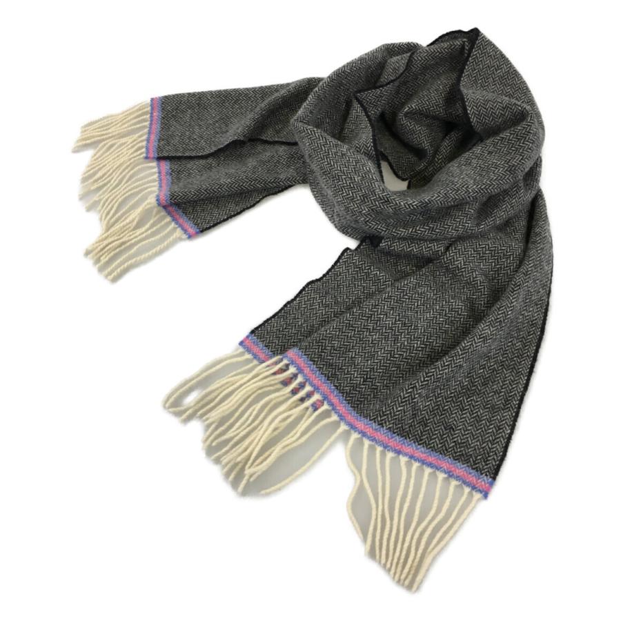 ダンヒル マフラー カシミア100 メンズ Dunhill 中古 Abo Hugall Fashion ハグオール 通販 Yahoo ショッピング