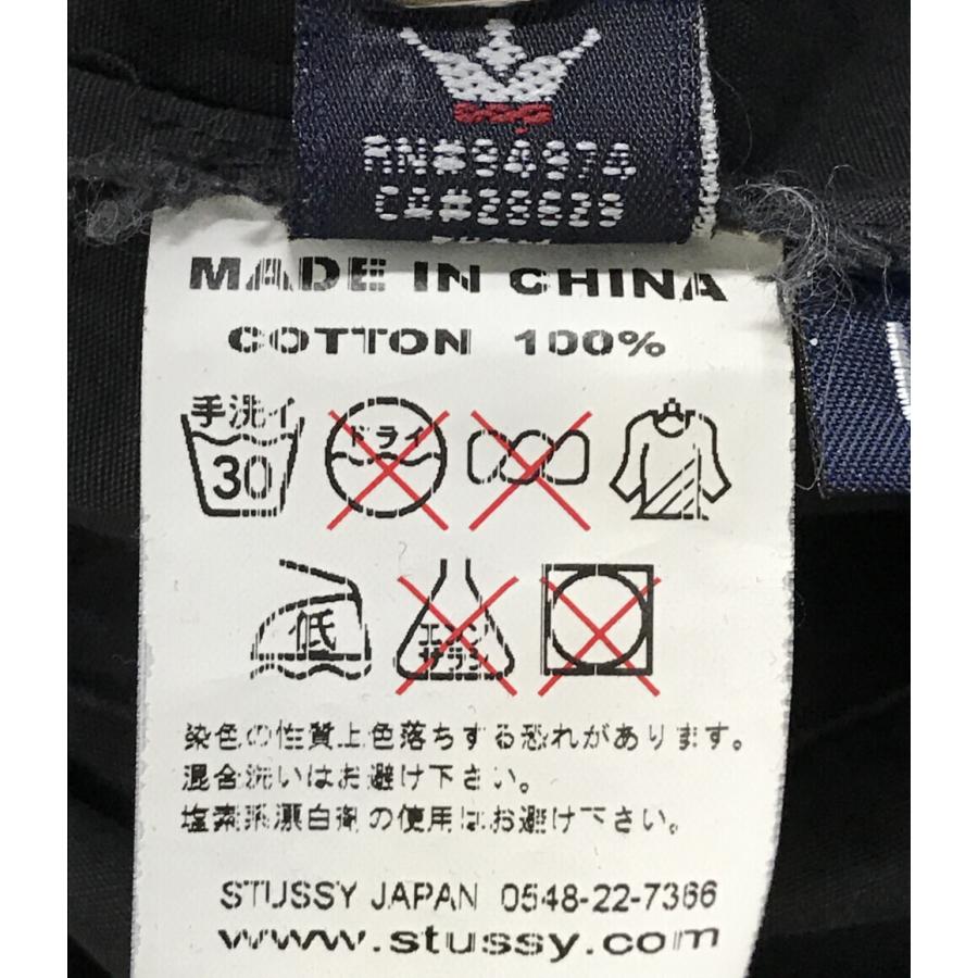 大人の上質 ステューシー ブルゾン 中古 Stussy L L Size メンズ リバーシブル その他ジャケット Binghamtonhots Com