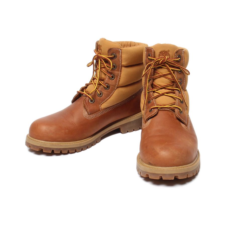 ティンバーランド ショートブーツ プレミアム6インチ キルトブーツ レディース SIZE 23.5 (M) Timberland 中古 :  abo0003481 : rehello by BOOKOFF - 通販 - Yahoo!ショッピング