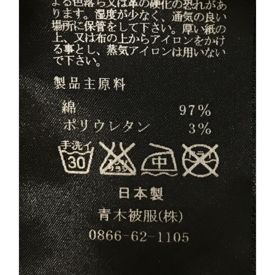 スキニーデニムパンツ ブラック メンズ Size 3 M Fagassent 中古 爆売り