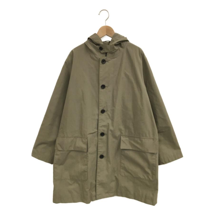 マーガレットハウエル Gore Tex フードコート メンズ Size M M Margaret Howell 中古 Abo Hugall Fashion ハグオール 通販 Yahoo ショッピング