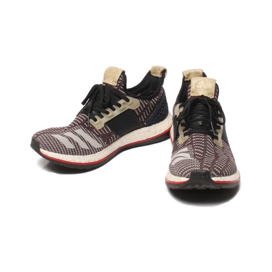アディダス スニーカー Aq4445 ピュアブースト メンズ Size 27 5 L Adidas 中古 Abo Hugall Fashion ハグオール 通販 Yahoo ショッピング
