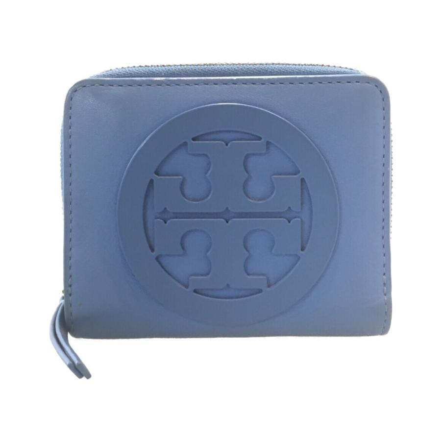トリーバーチ 二つ折り財布 レディース TORY BURCH 中古 :abo0004161 トリーバーチ 二つ折り財布 レディース TORY BURCH 中古 :abo0004161