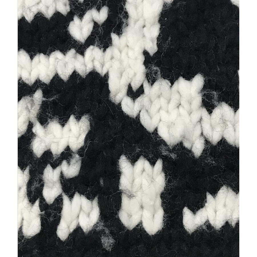 カナタ カウチンセーター ジャケット メンズ (L) Kanata 中古  