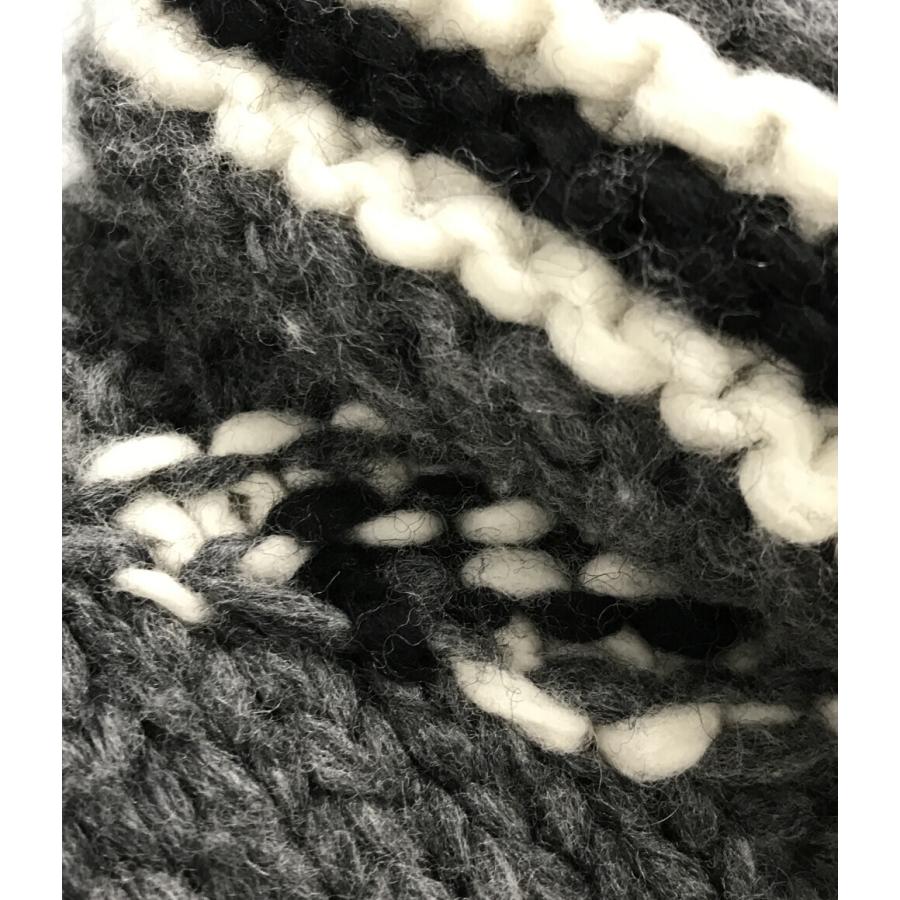 カナタ カウチンセーター ジャケット メンズ (L) Kanata 中古  