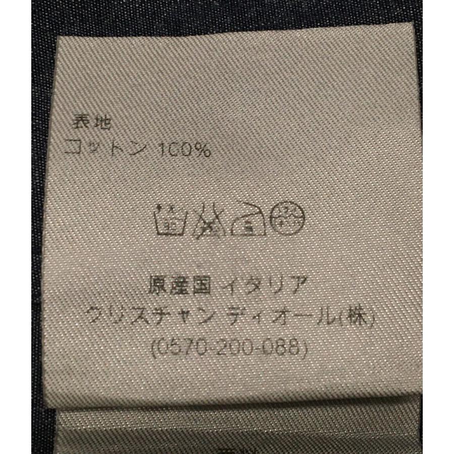美品 ディオールオム 長袖ドレスシャツ メンズ SIZE 39 (S) Dior HOMME