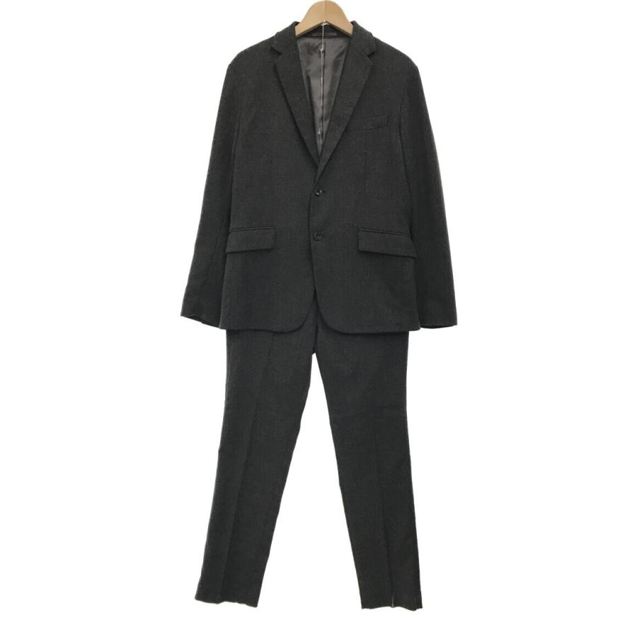 美品 エディフィス パンツスーツ セットアップ メンズ SIZE L (L 