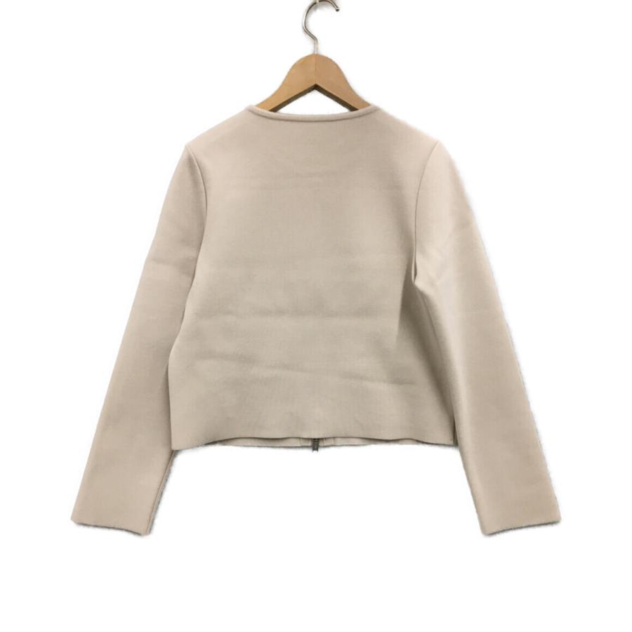 美品 フォクシー ノーカラージャケット ニットジャケットアーバン 