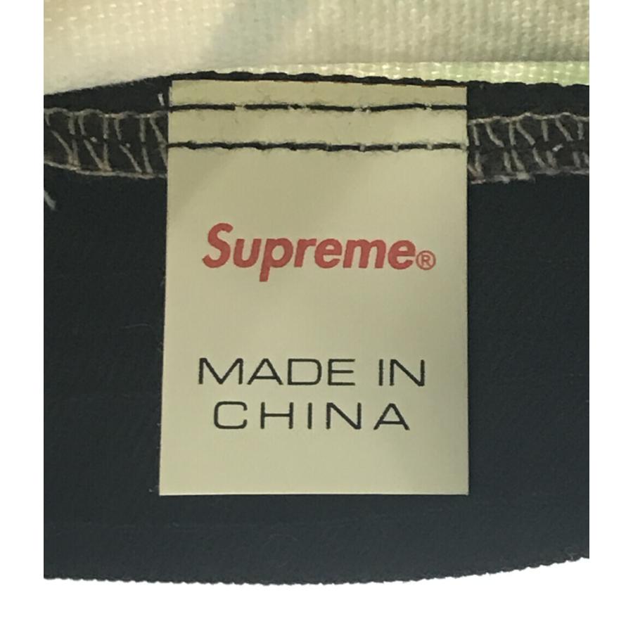 Supreme 時計 チェーン柄 ジェット キャップ
