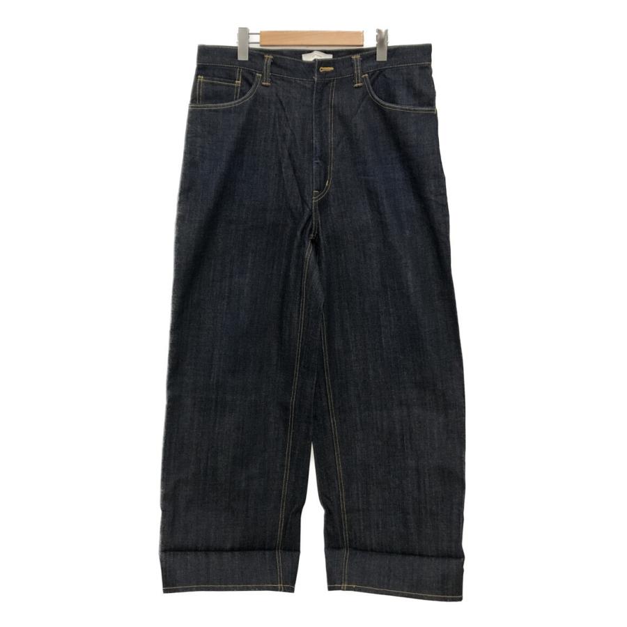 ファセッタズム ワイドデニムパンツ BQ-PT-M07 メンズ SIZE 4 (L