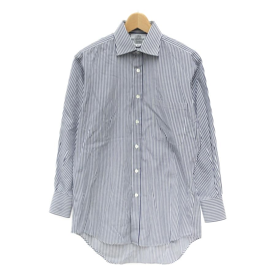 長袖シャツ ストライプ柄 メンズ (M) Hawie＆Hudson 中古 :abo0005424:rehello by BOOKOFF - 通販 -  Yahoo!ショッピング