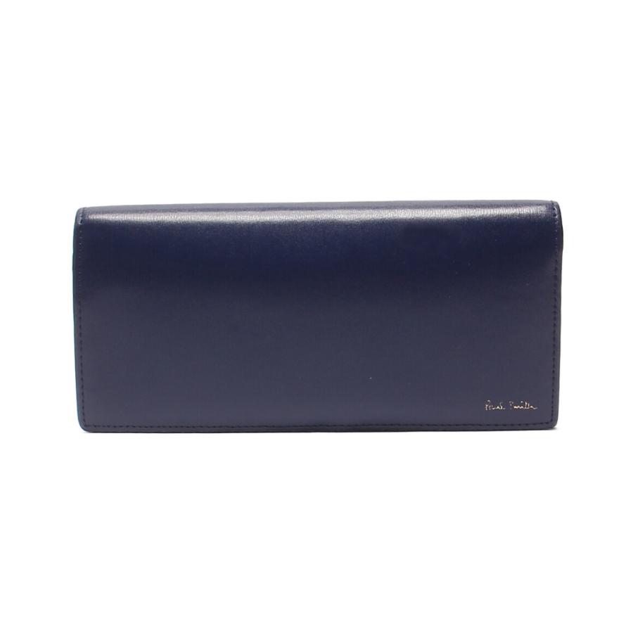 ポールスミス 二つ折り長財布 メンズ Paul Smith 中古 Abo Hugall Fashion ハグオール 通販 Yahoo ショッピング