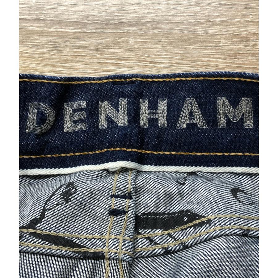 DENHAM MIJSAKURA 日本製W33RAZOR