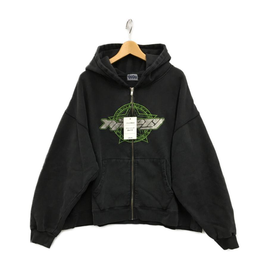 ジップアップパーカー メンズ SIZE XL (XL以上) 9090 中古 : Rehello 